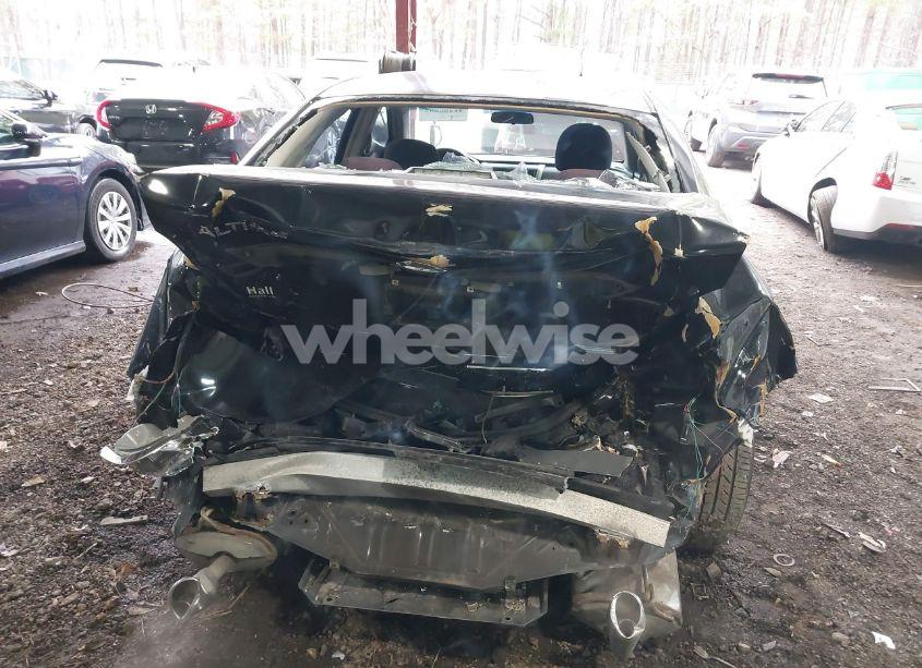 Photo 6 of 2013 Nissan Altima 2.5 (VIN 1N4AL3AP4DC188542)