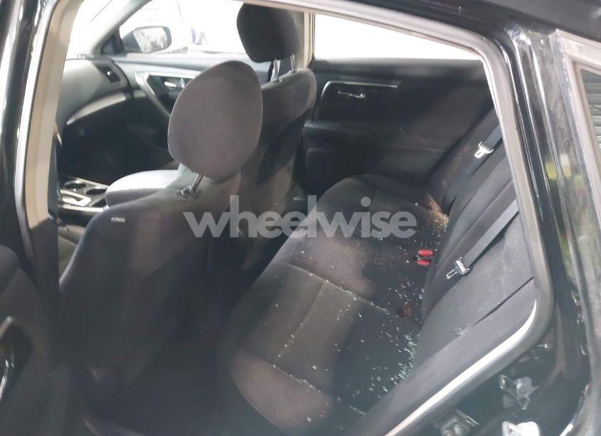 Photo 8 of 2013 Nissan Altima 2.5 (VIN 1N4AL3AP4DC188542)