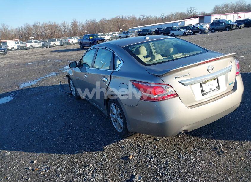 Photo 3 of 2013 Nissan Altima 2.5 SL (VIN 1N4AL3AP4DC192963)