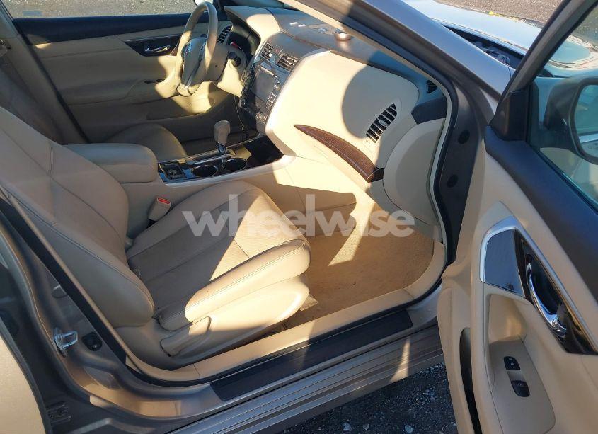 Photo 5 of 2013 Nissan Altima 2.5 SL (VIN 1N4AL3AP4DC192963)