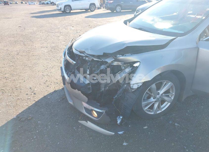 Photo 6 of 2013 Nissan Altima 2.5 SL (VIN 1N4AL3AP4DC192963)