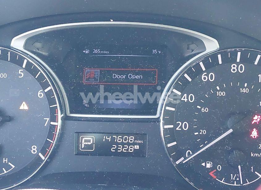 Photo 7 of 2013 Nissan Altima 2.5 SL (VIN 1N4AL3AP4DC192963)