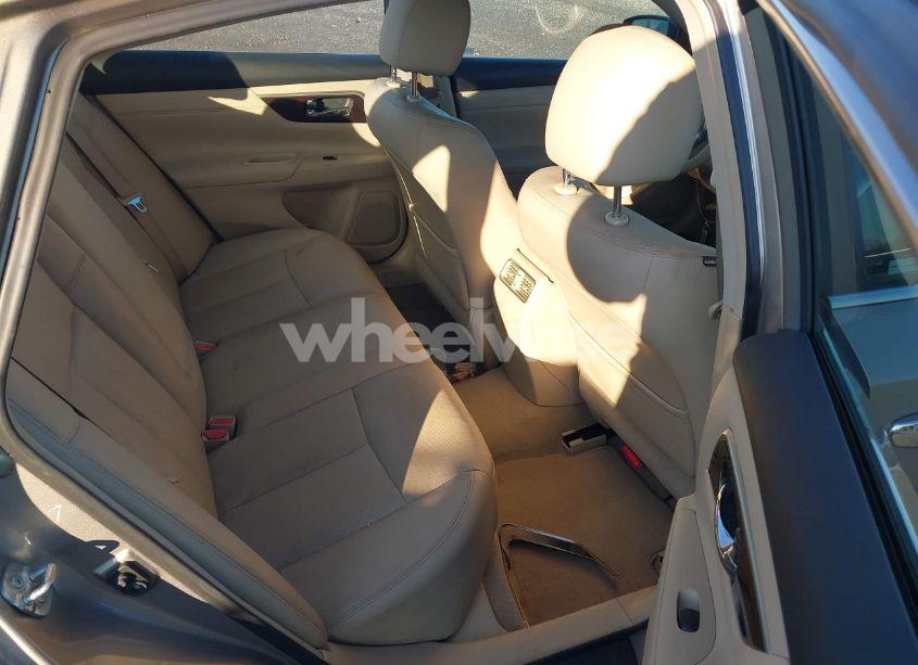 Photo 8 of 2013 Nissan Altima 2.5 SL (VIN 1N4AL3AP4DC192963)