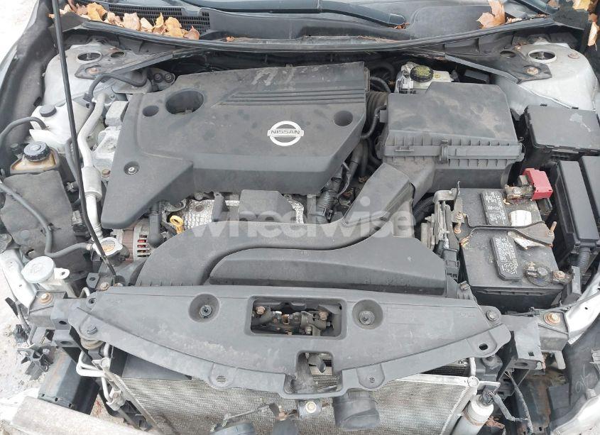 Photo 10 of 2013 Nissan Altima 2.5 SV (VIN 1N4AL3AP4DC195345)