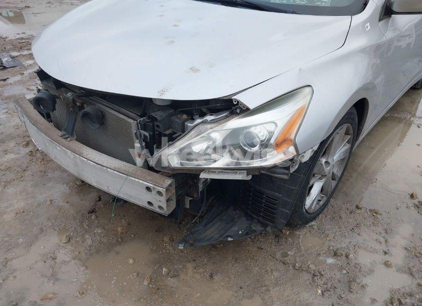 Photo 12 of 2013 Nissan Altima 2.5 SV (VIN 1N4AL3AP4DC195345)