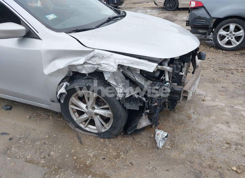 Photo 13 of 2013 Nissan Altima 2.5 SV (VIN 1N4AL3AP4DC195345)