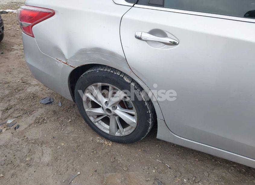 Photo 14 of 2013 Nissan Altima 2.5 SV (VIN 1N4AL3AP4DC195345)