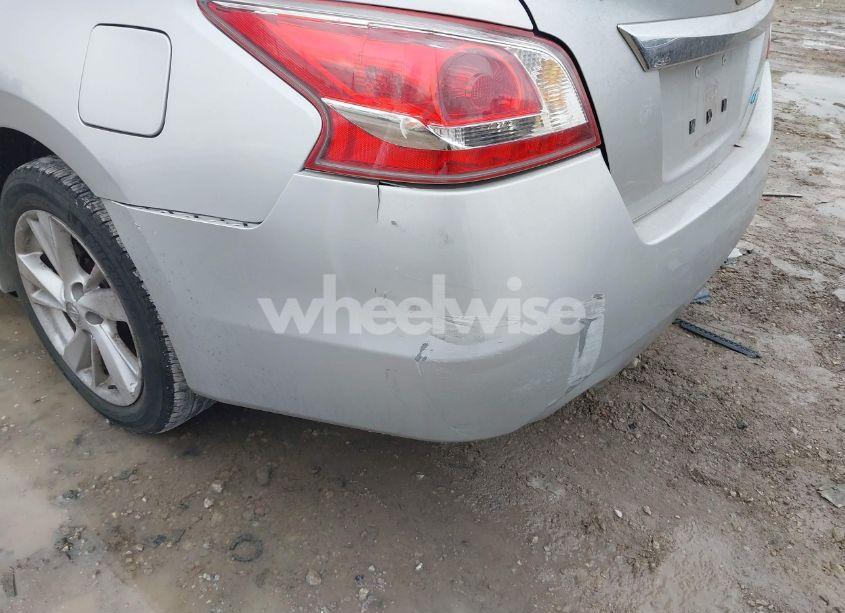 Photo 15 of 2013 Nissan Altima 2.5 SV (VIN 1N4AL3AP4DC195345)