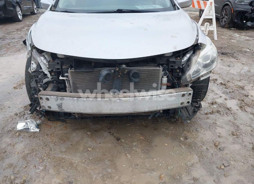 Photo 6 of 2013 Nissan Altima 2.5 SV (VIN 1N4AL3AP4DC195345)