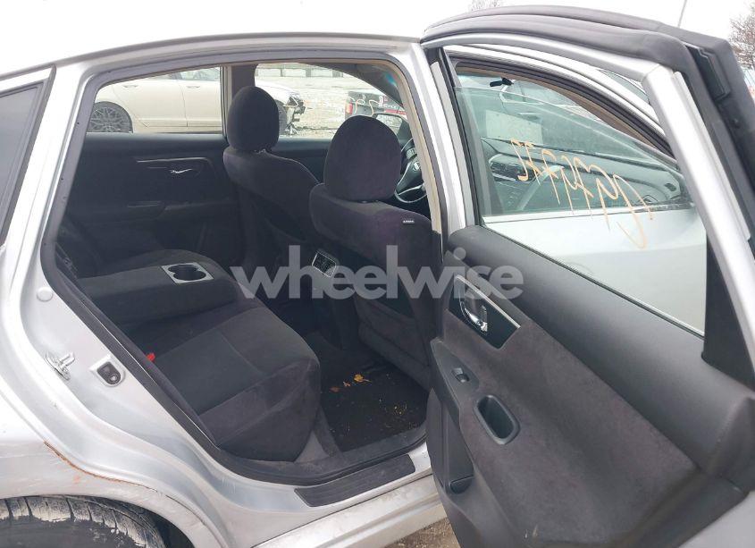 Photo 8 of 2013 Nissan Altima 2.5 SV (VIN 1N4AL3AP4DC195345)