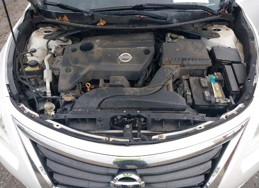 Photo 10 of 2013 Nissan Altima 2.5 SV (VIN 1N4AL3AP4DC195829)