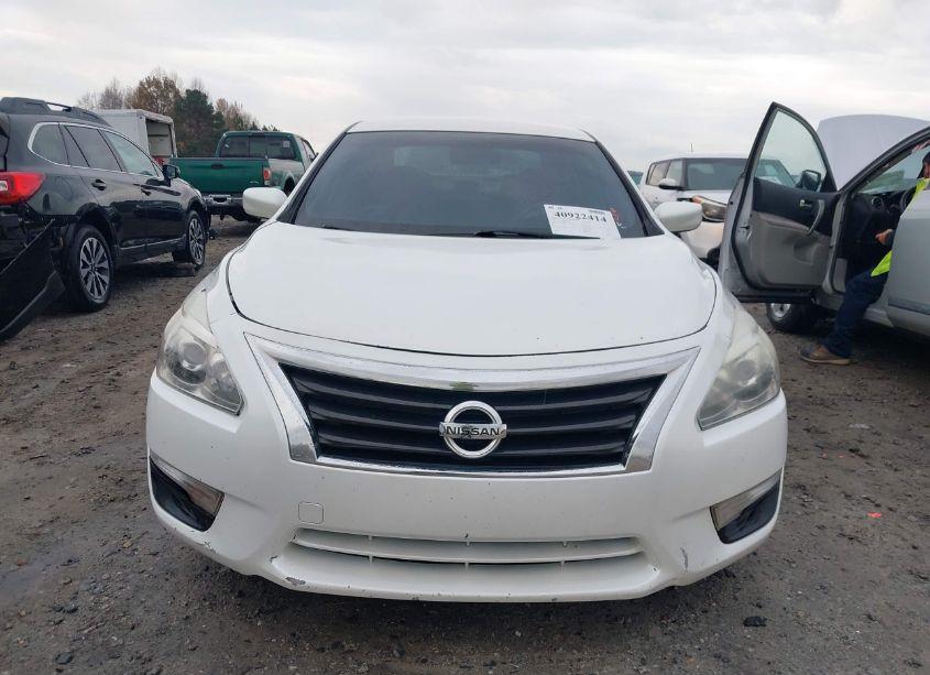 Photo 13 of 2013 Nissan Altima 2.5 SV (VIN 1N4AL3AP4DC195829)