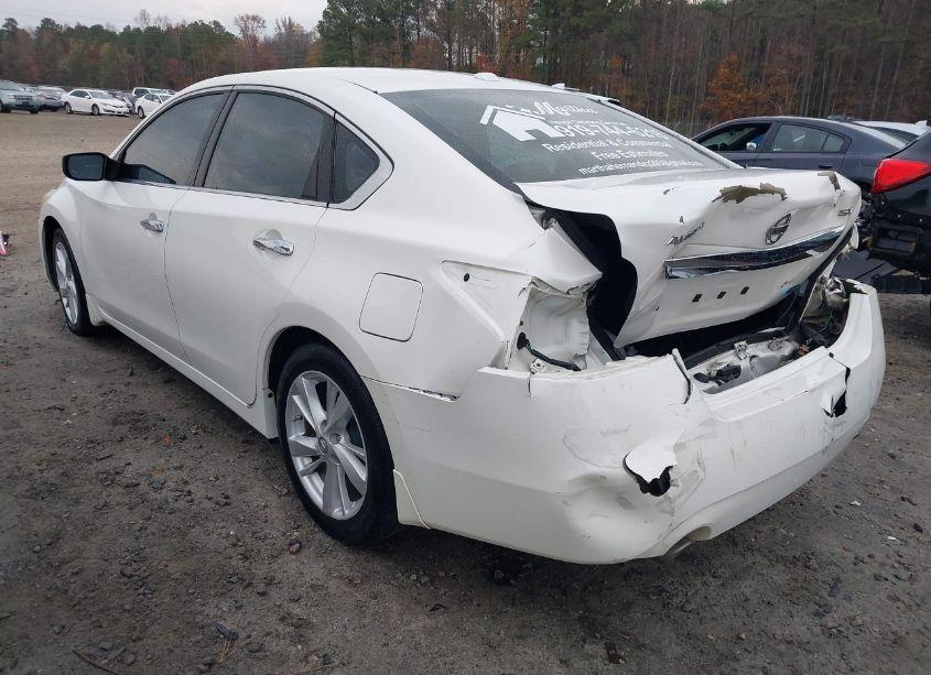 Photo 3 of 2013 Nissan Altima 2.5 SV (VIN 1N4AL3AP4DC195829)