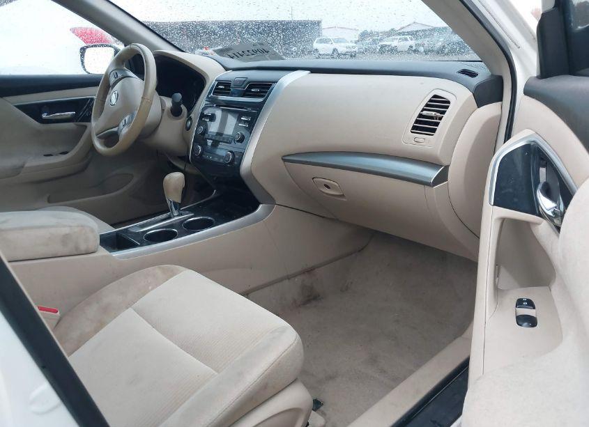 Photo 5 of 2013 Nissan Altima 2.5 SV (VIN 1N4AL3AP4DC195829)