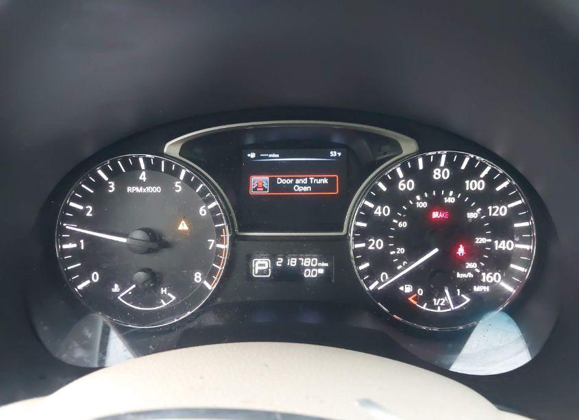 Photo 7 of 2013 Nissan Altima 2.5 SV (VIN 1N4AL3AP4DC195829)