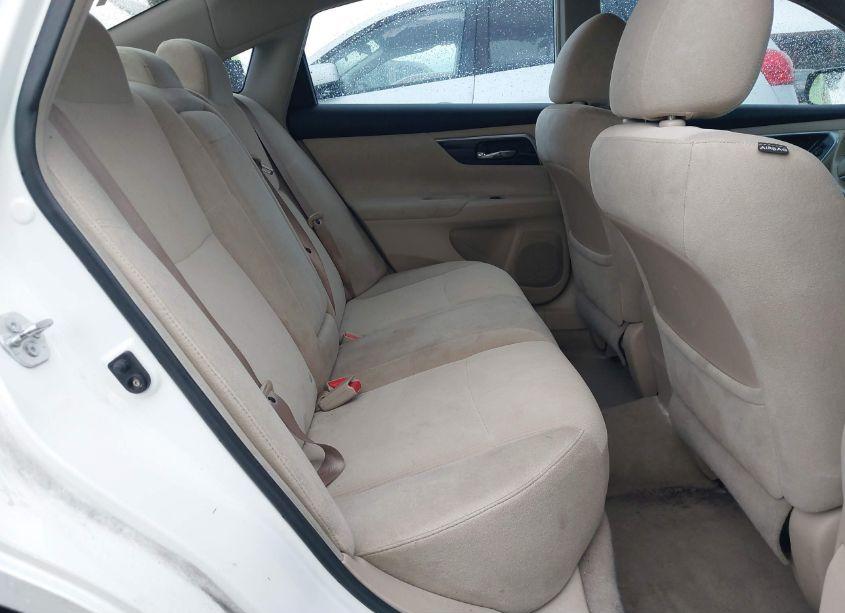 Photo 8 of 2013 Nissan Altima 2.5 SV (VIN 1N4AL3AP4DC195829)