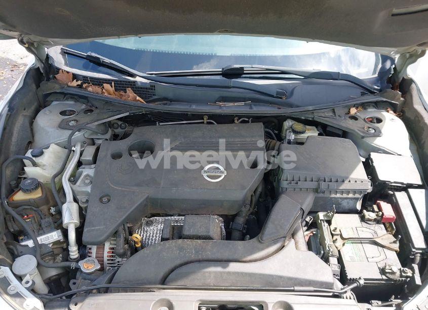 Photo 10 of 2013 Nissan Altima 2.5 SV (VIN 1N4AL3AP4DC196236)