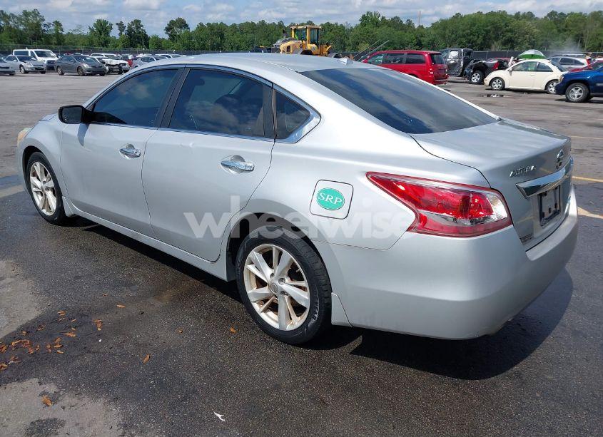 Photo 3 of 2013 Nissan Altima 2.5 SV (VIN 1N4AL3AP4DC196236)