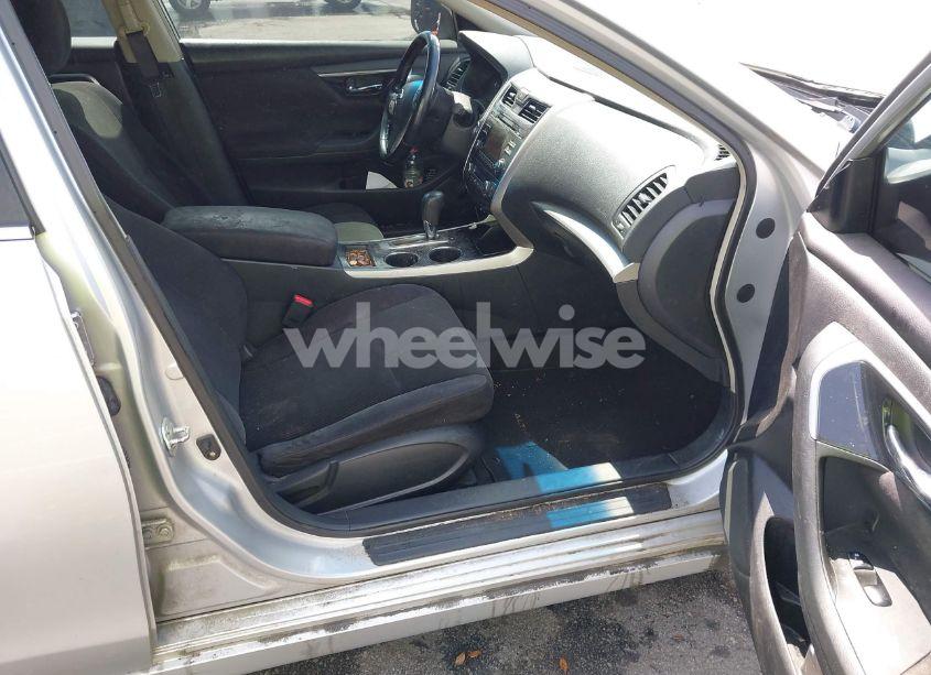 Photo 5 of 2013 Nissan Altima 2.5 SV (VIN 1N4AL3AP4DC196236)