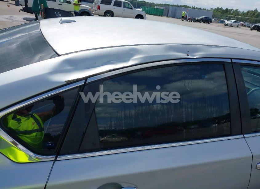 Photo 6 of 2013 Nissan Altima 2.5 SV (VIN 1N4AL3AP4DC196236)