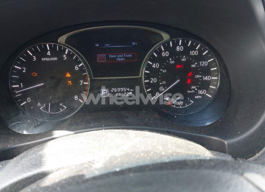 Photo 7 of 2013 Nissan Altima 2.5 SV (VIN 1N4AL3AP4DC196236)