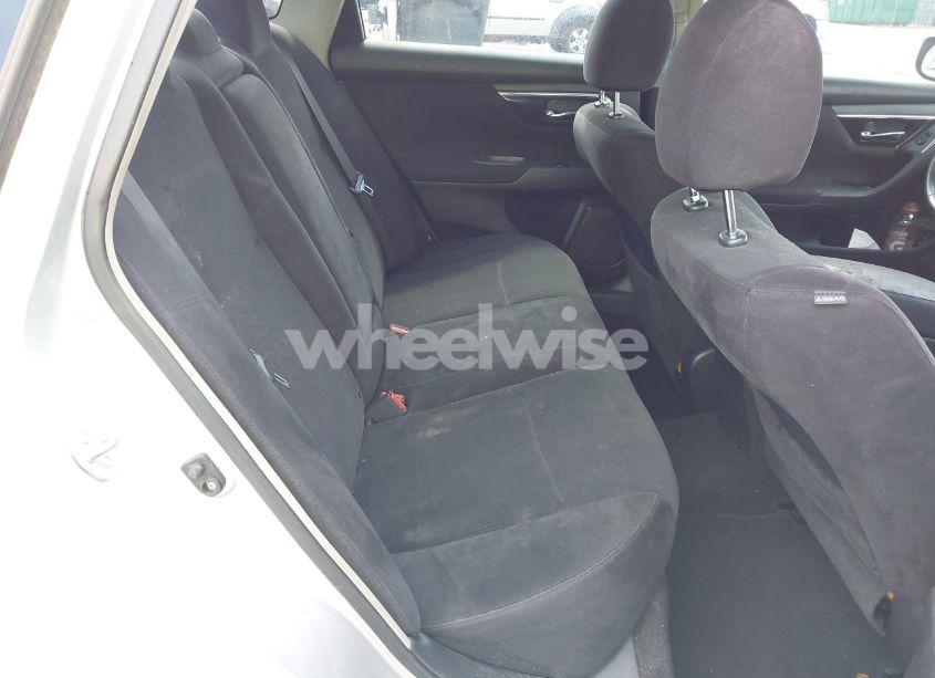 Photo 8 of 2013 Nissan Altima 2.5 SV (VIN 1N4AL3AP4DC196236)