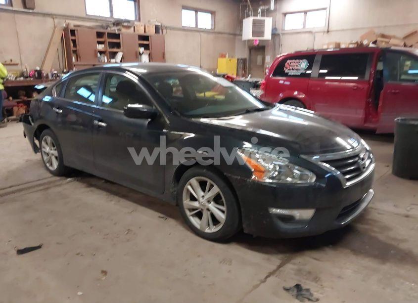 2013 Nissan Altima 2.5 SV (VIN 1N4AL3AP4DC198276) main photo