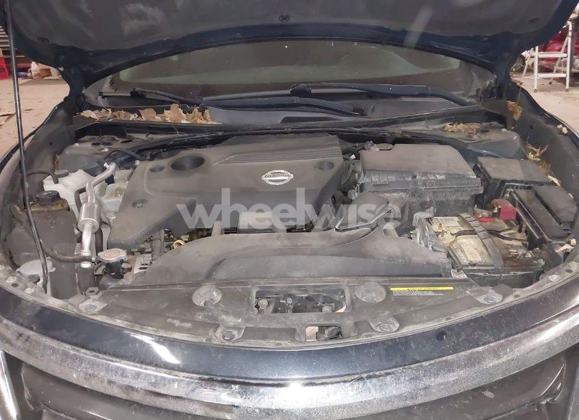 Photo 10 of 2013 Nissan Altima 2.5 SV (VIN 1N4AL3AP4DC198276)