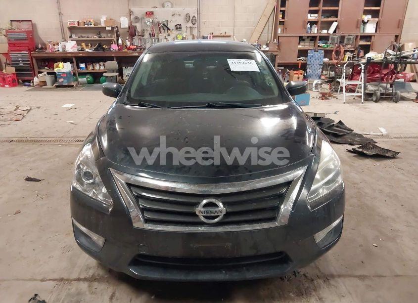 Photo 12 of 2013 Nissan Altima 2.5 SV (VIN 1N4AL3AP4DC198276)