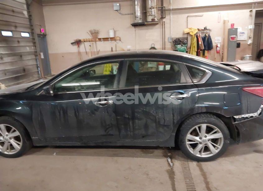 Photo 14 of 2013 Nissan Altima 2.5 SV (VIN 1N4AL3AP4DC198276)