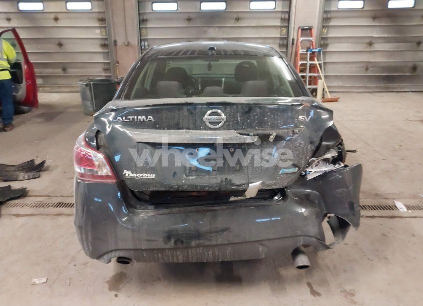 Photo 16 of 2013 Nissan Altima 2.5 SV (VIN 1N4AL3AP4DC198276)