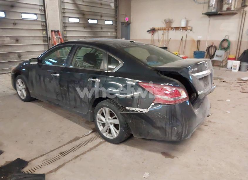 Photo 3 of 2013 Nissan Altima 2.5 SV (VIN 1N4AL3AP4DC198276)