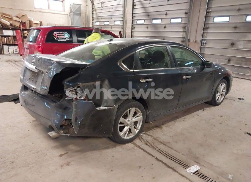 Photo 4 of 2013 Nissan Altima 2.5 SV (VIN 1N4AL3AP4DC198276)