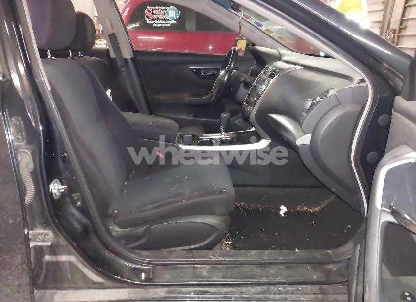 Photo 5 of 2013 Nissan Altima 2.5 SV (VIN 1N4AL3AP4DC198276)