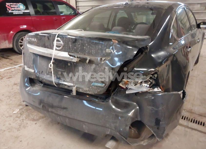 Photo 6 of 2013 Nissan Altima 2.5 SV (VIN 1N4AL3AP4DC198276)