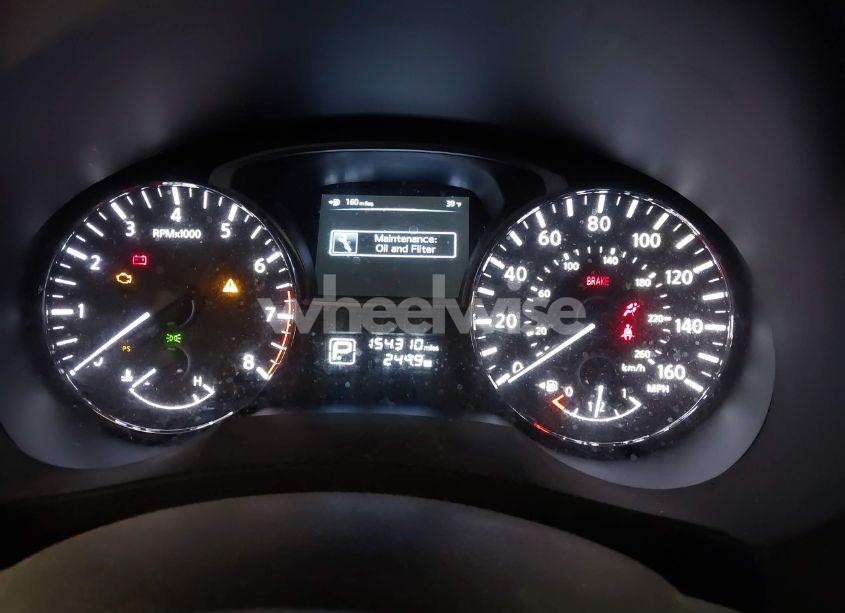 Photo 7 of 2013 Nissan Altima 2.5 SV (VIN 1N4AL3AP4DC198276)