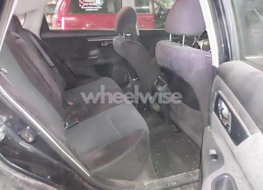 Photo 8 of 2013 Nissan Altima 2.5 SV (VIN 1N4AL3AP4DC198276)