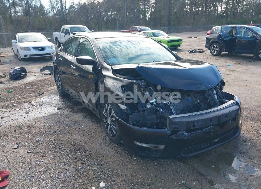 2013 Nissan Altima 2.5 S (VIN 1N4AL3AP4DC215982) main photo