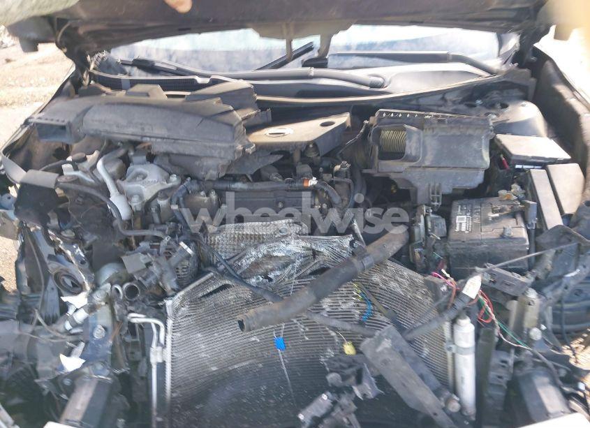 Photo 10 of 2013 Nissan Altima 2.5 S (VIN 1N4AL3AP4DC215982)