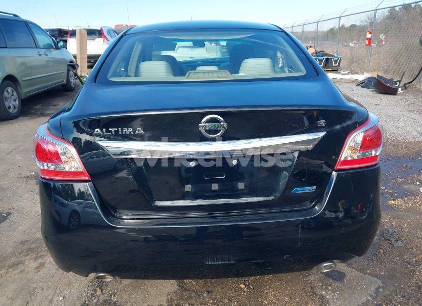 Photo 16 of 2013 Nissan Altima 2.5 S (VIN 1N4AL3AP4DC215982)