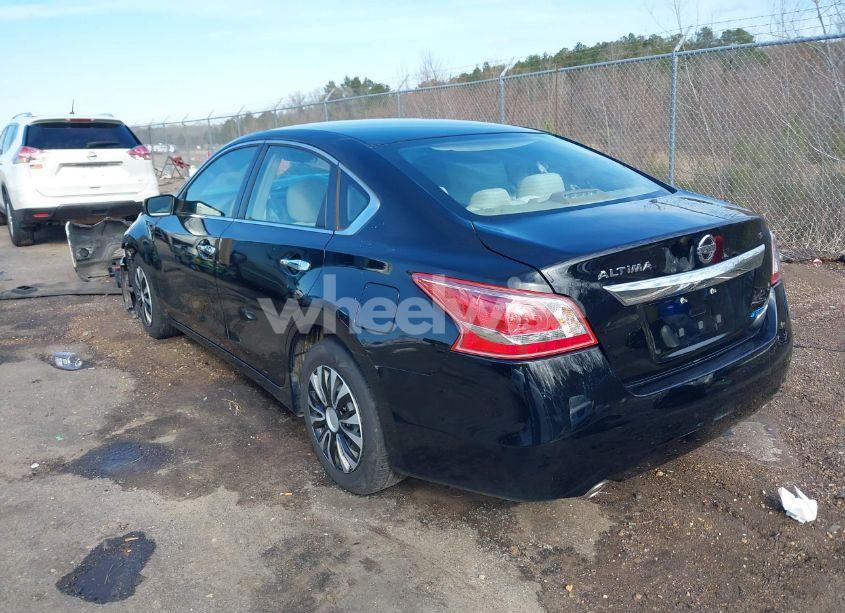 Photo 3 of 2013 Nissan Altima 2.5 S (VIN 1N4AL3AP4DC215982)