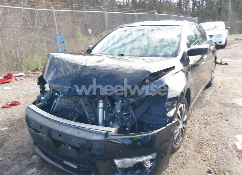 Photo 6 of 2013 Nissan Altima 2.5 S (VIN 1N4AL3AP4DC215982)