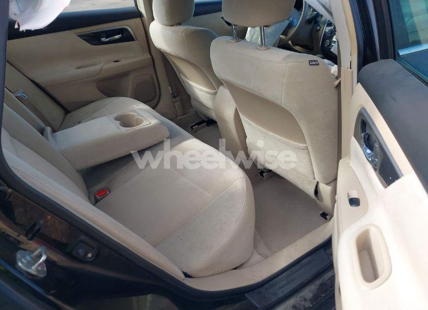 Photo 8 of 2013 Nissan Altima 2.5 S (VIN 1N4AL3AP4DC215982)