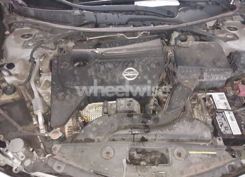 Photo 10 of 2013 Nissan Altima 2.5 SV (VIN 1N4AL3AP4DC221779)