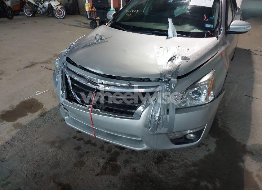 Photo 6 of 2013 Nissan Altima 2.5 SV (VIN 1N4AL3AP4DC221779)