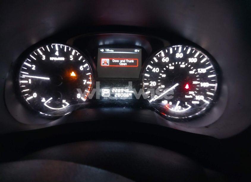 Photo 7 of 2013 Nissan Altima 2.5 SV (VIN 1N4AL3AP4DC221779)