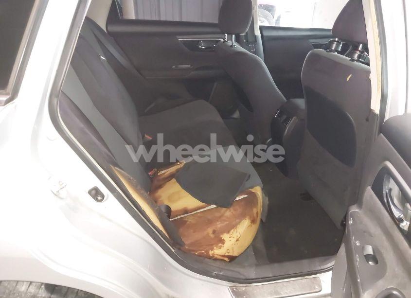 Photo 8 of 2013 Nissan Altima 2.5 SV (VIN 1N4AL3AP4DC221779)