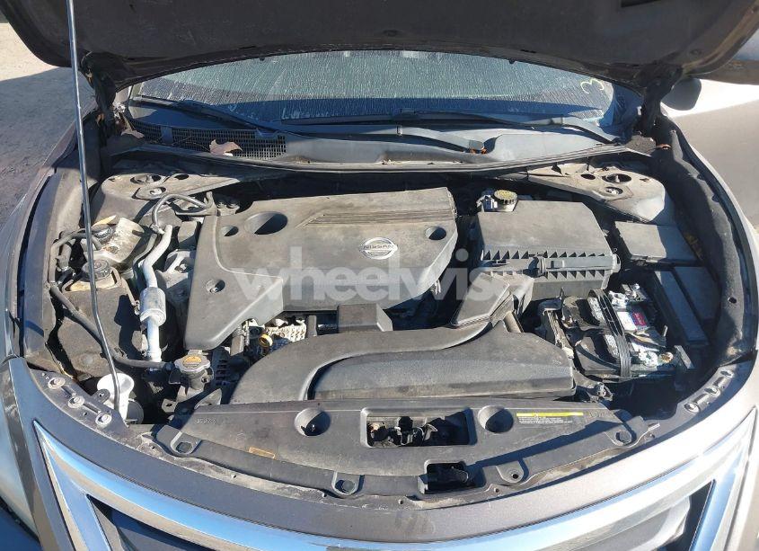 Photo 10 of 2013 Nissan Altima 2.5 SV (VIN 1N4AL3AP4DC229591)