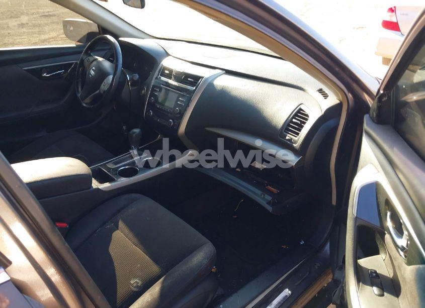 Photo 5 of 2013 Nissan Altima 2.5 SV (VIN 1N4AL3AP4DC229591)