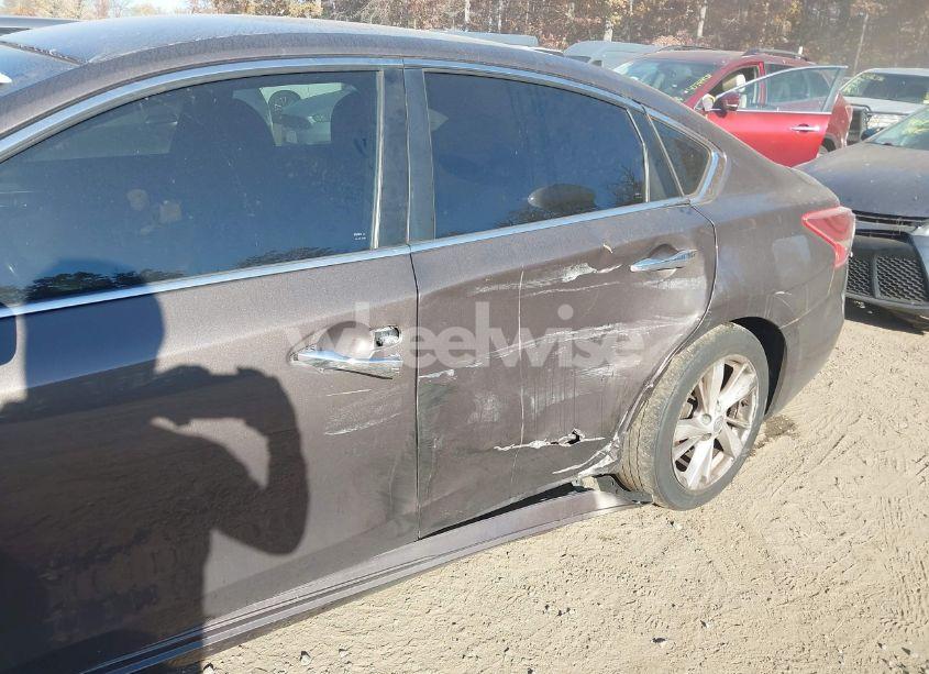 Photo 6 of 2013 Nissan Altima 2.5 SV (VIN 1N4AL3AP4DC229591)